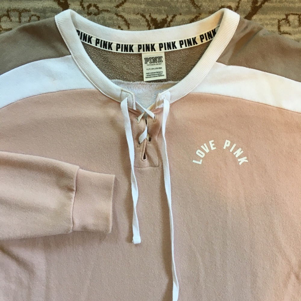 SALE PINK Womans beautiful top size small - Picture 4 of 7